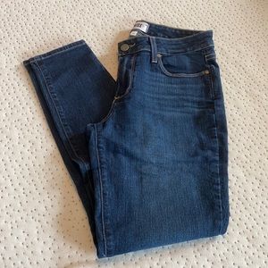 Paige Skinny Jean High Rise